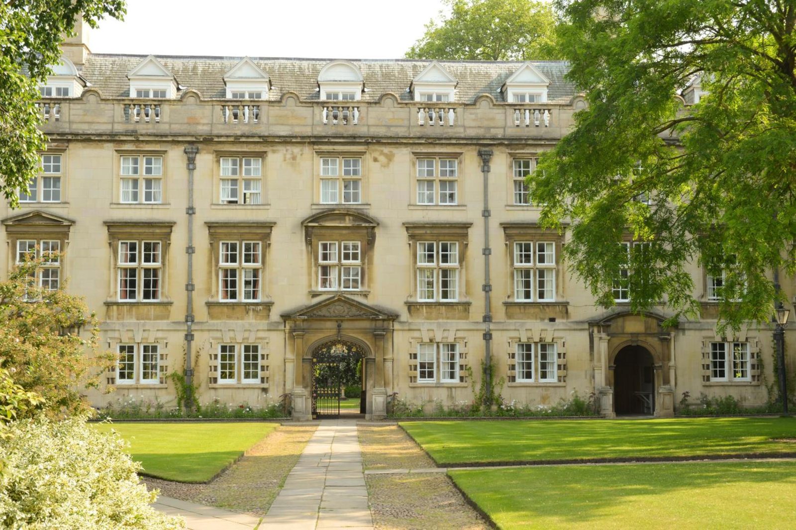 Christ's College Cambridge — photo 2