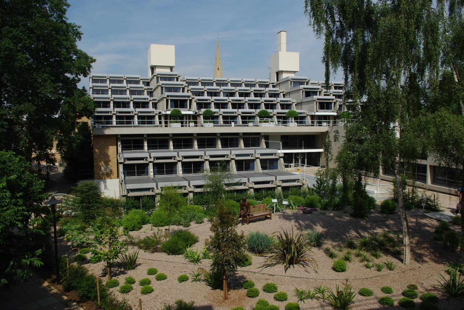 Christ's College Cambridge — photo 4