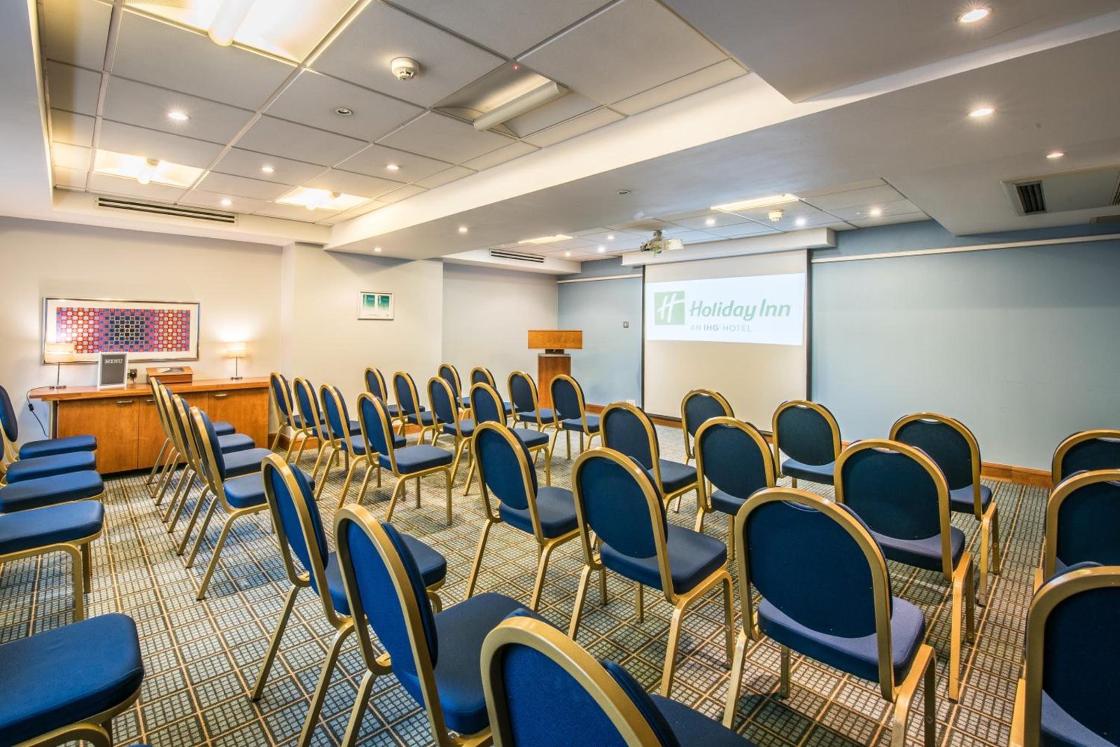 Holiday Inn Cambridge by IHG — photo 4