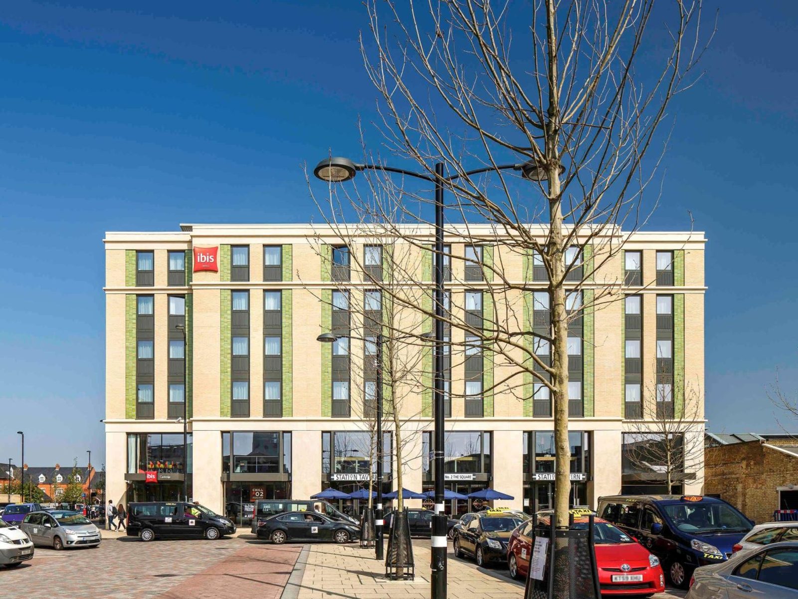 ibis Cambridge Central Station — photo 2