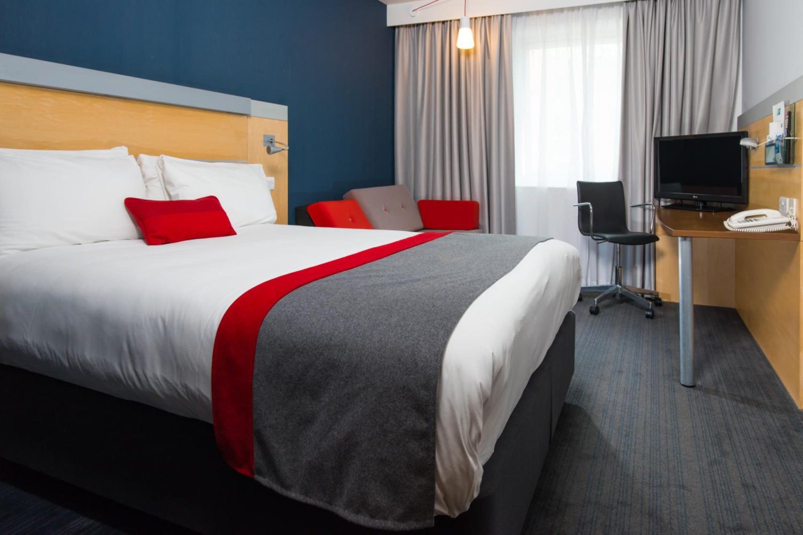 Holiday Inn Express Cambridge by IHG — photo 5
