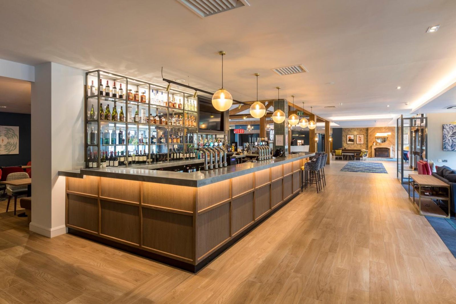 Holiday Inn Cambridge by IHG — photo 7