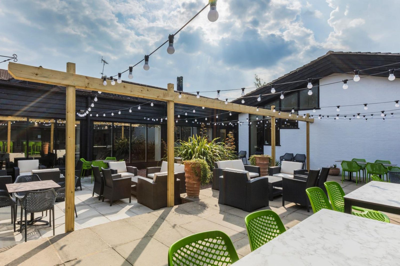 Holiday Inn Cambridge by IHG — photo 6