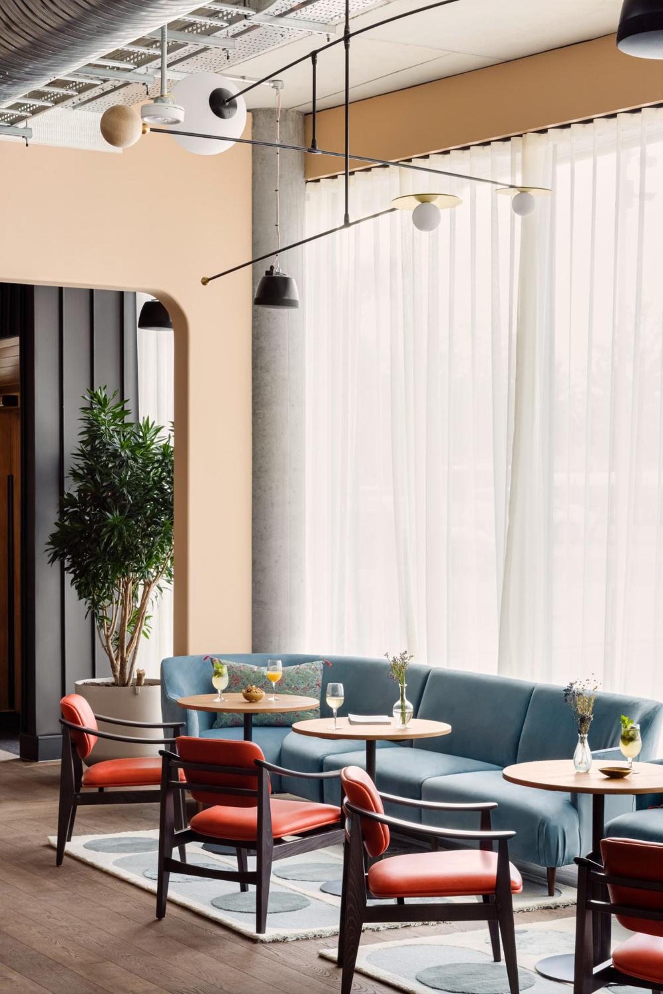 Hyatt Centric Cambridge — photo 3