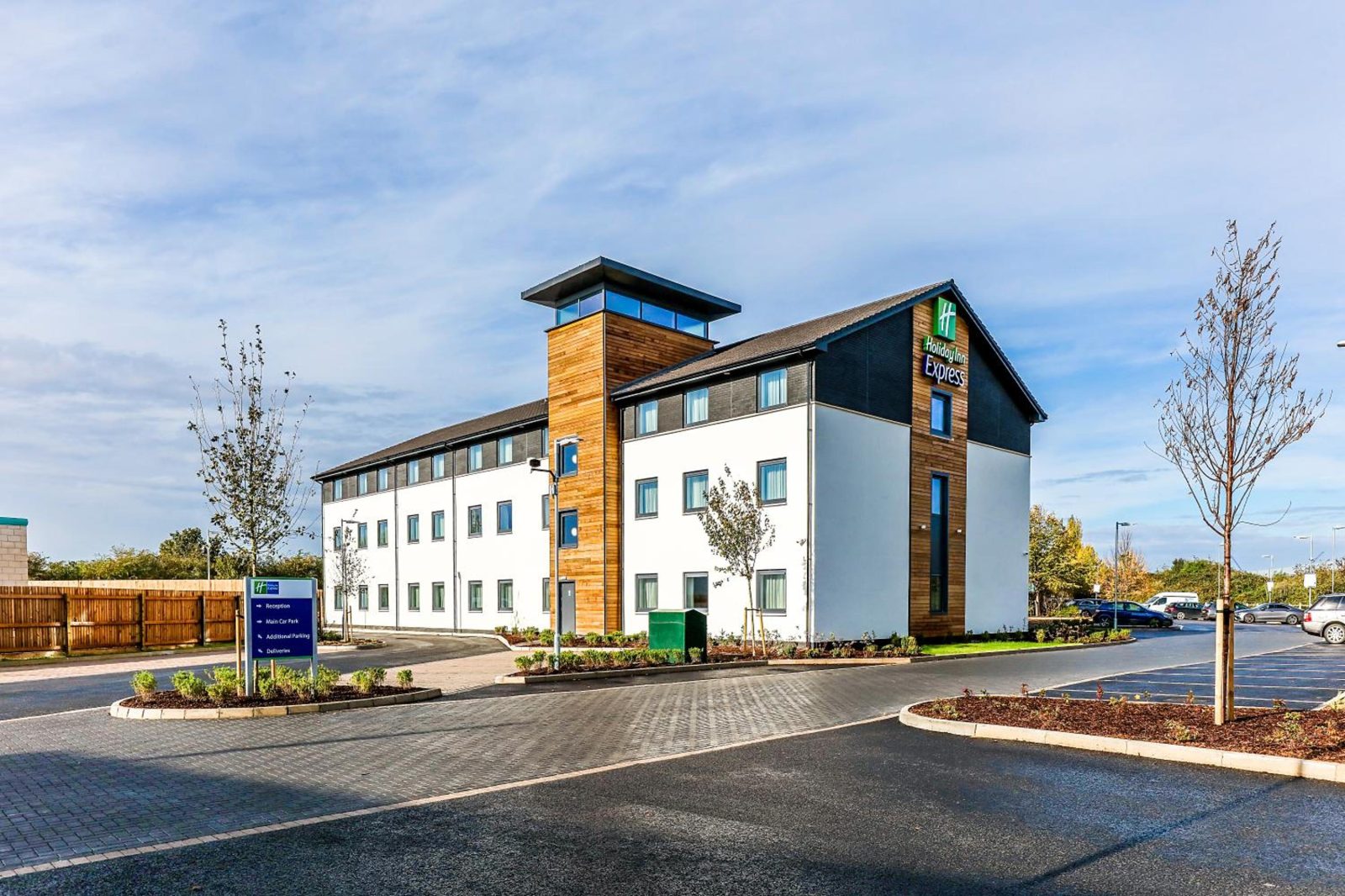 Holiday Inn Express Cambridge by IHG — photo 2