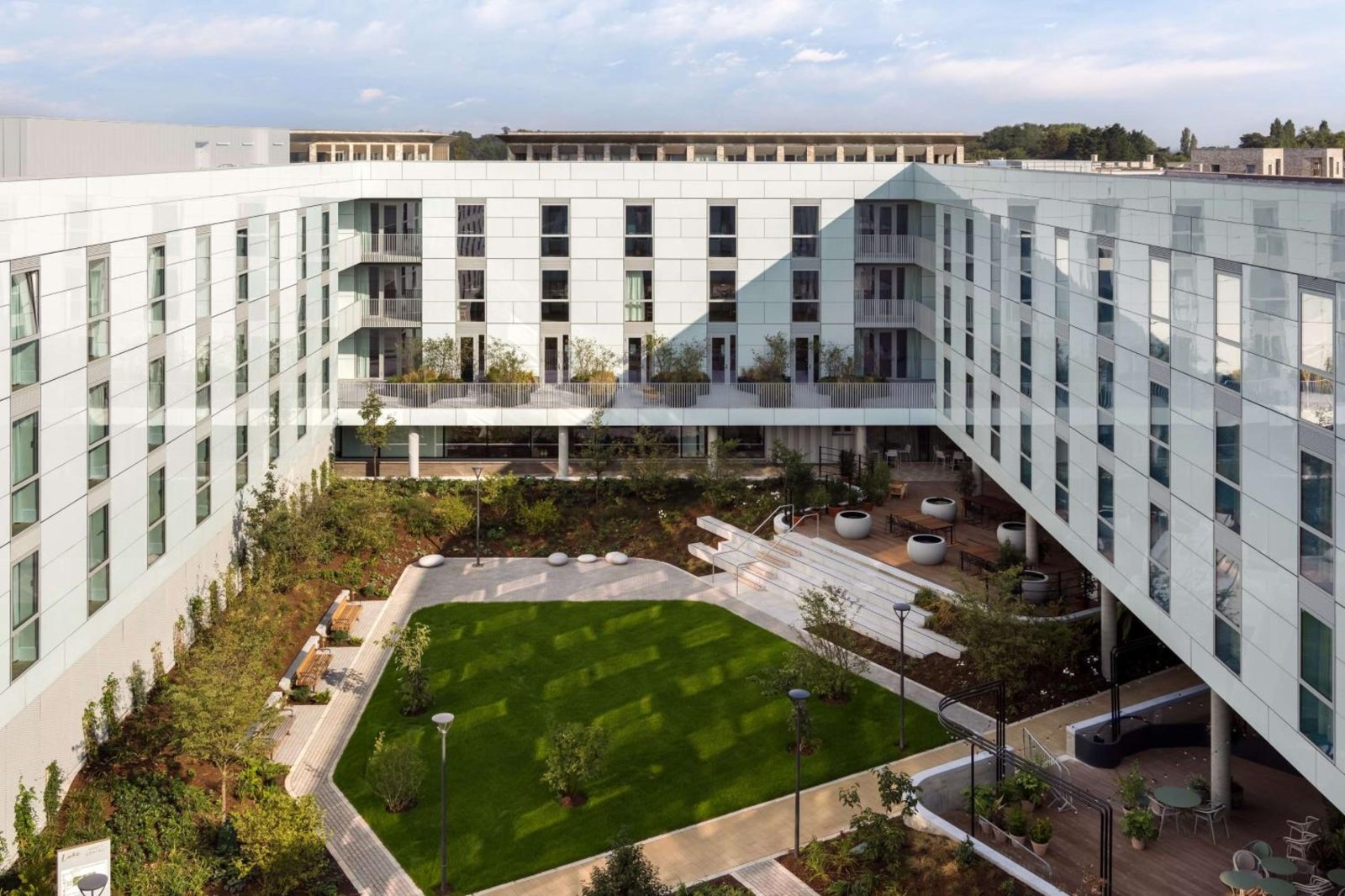 Hyatt Centric Cambridge — photo 2