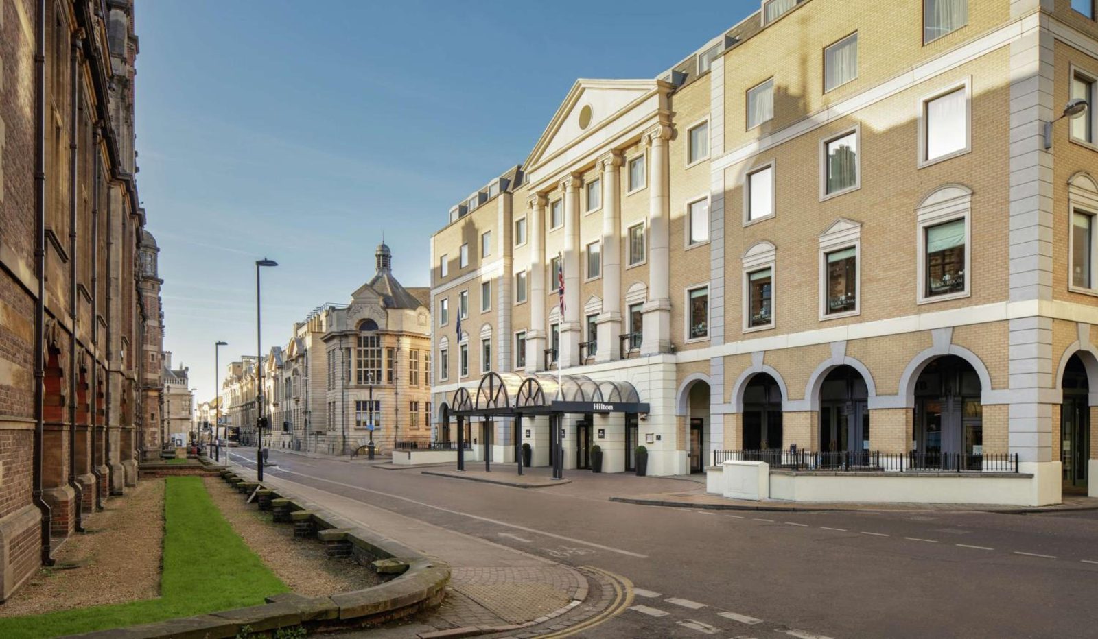 Hilton Cambridge City Centre — photo 2