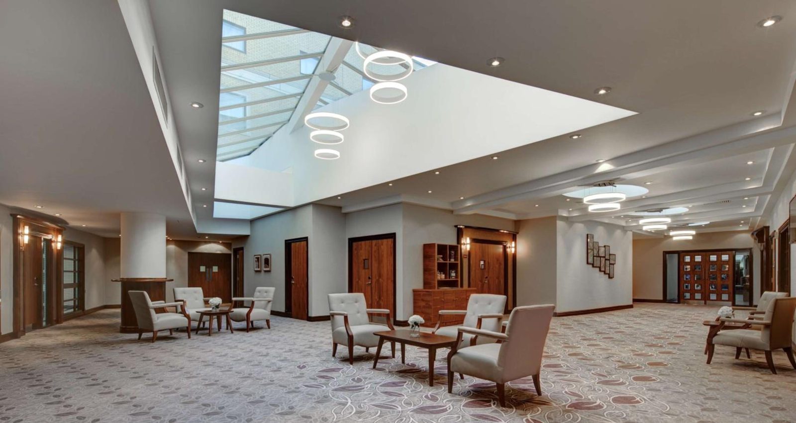Hilton Cambridge City Centre — photo 3