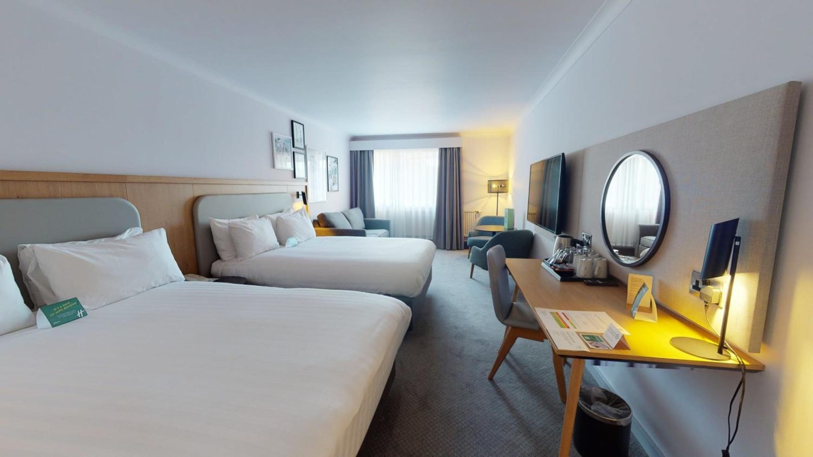 Holiday Inn Cambridge by IHG — photo 3