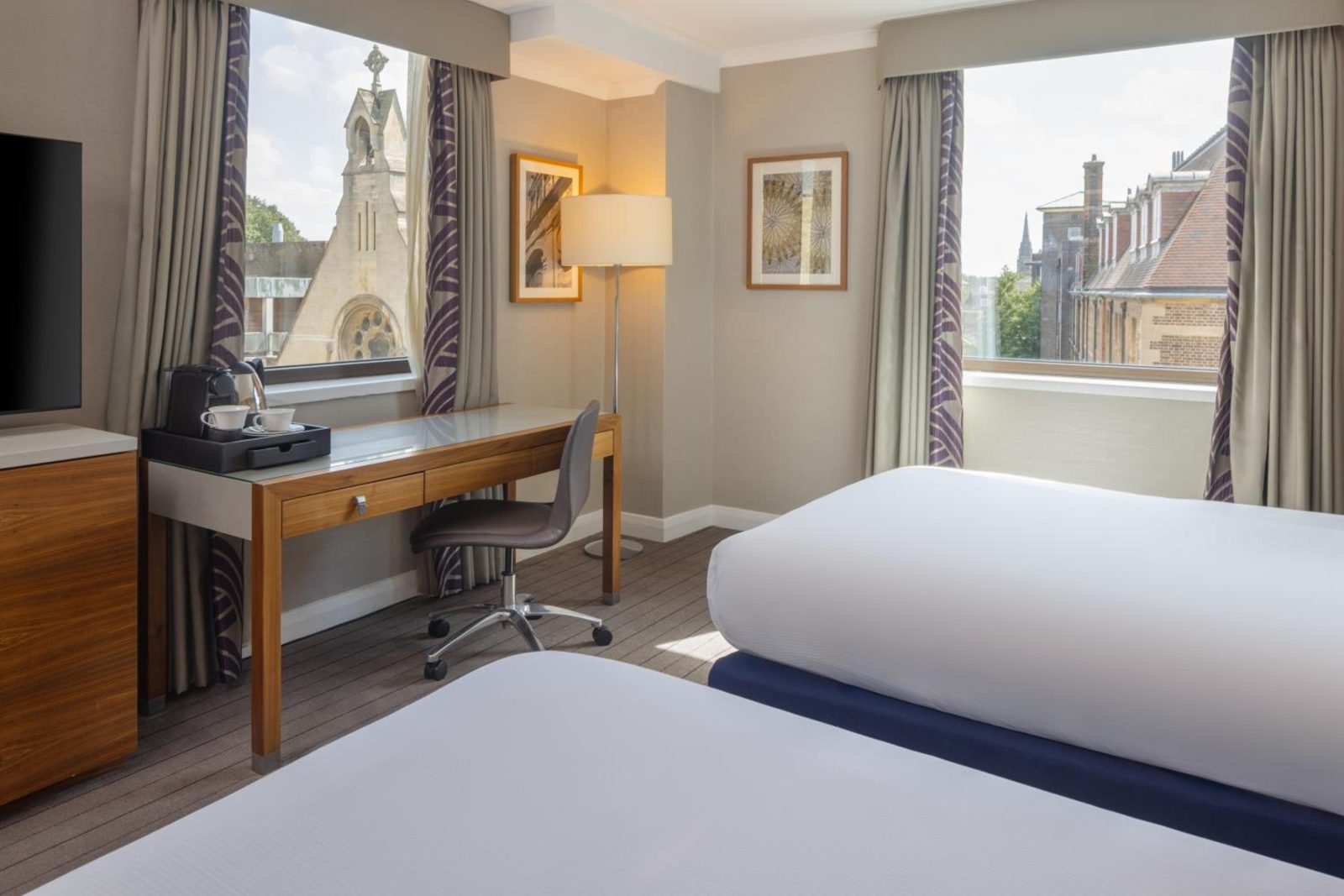 Hilton Cambridge City Centre — photo 7
