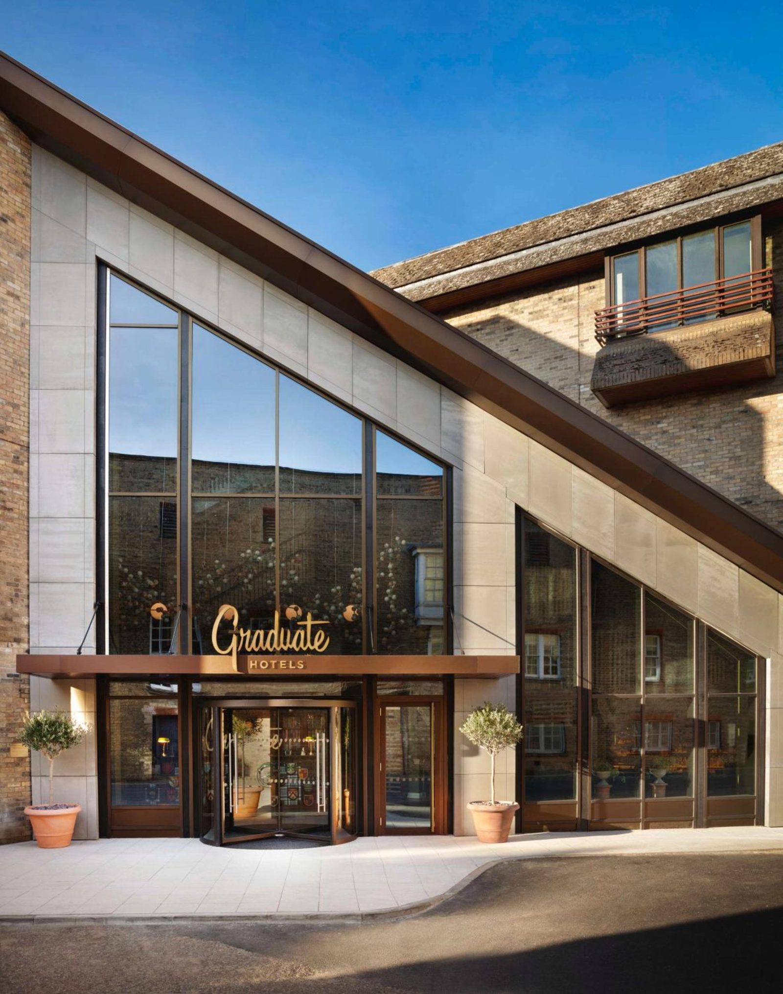 Graduate by Hilton Cambridge — photo 2