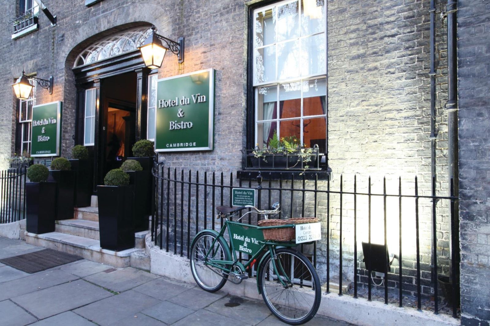 Hotel du Vin & Bistro Cambridge — photo 2