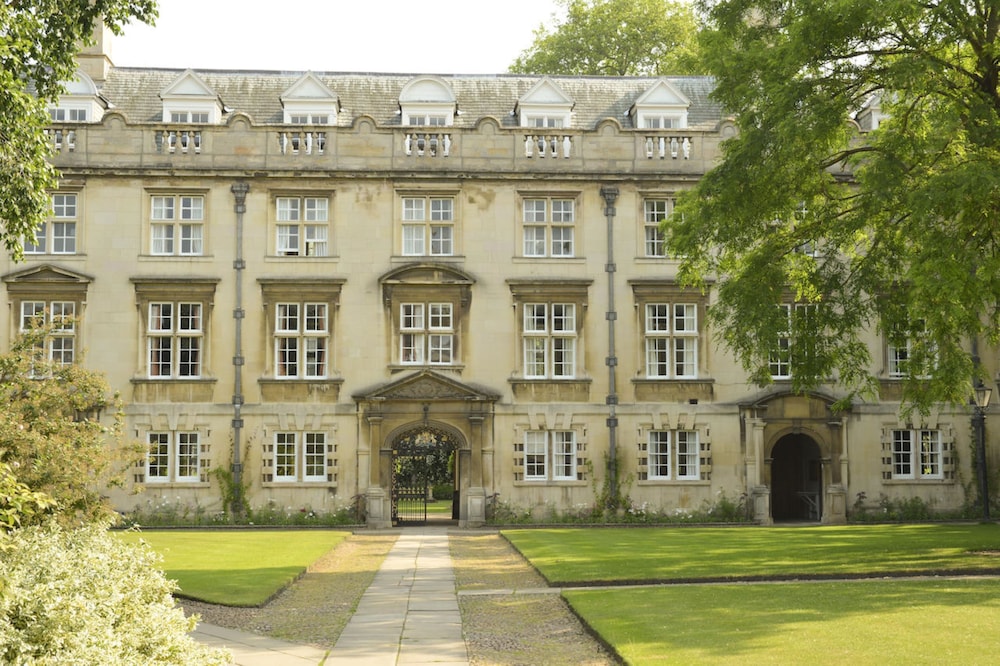 Christs College Cambridge — photo 2