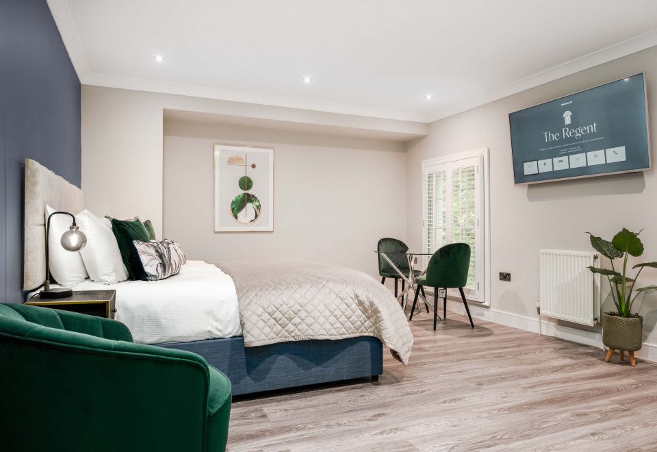 The Regent Aparthotel