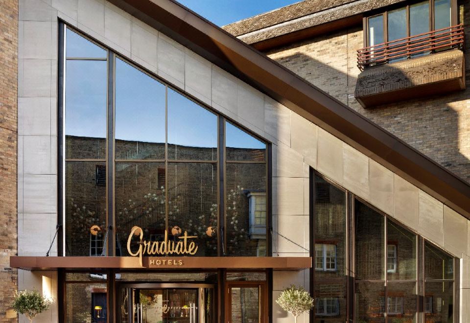 Graduate by Hilton Cambridge