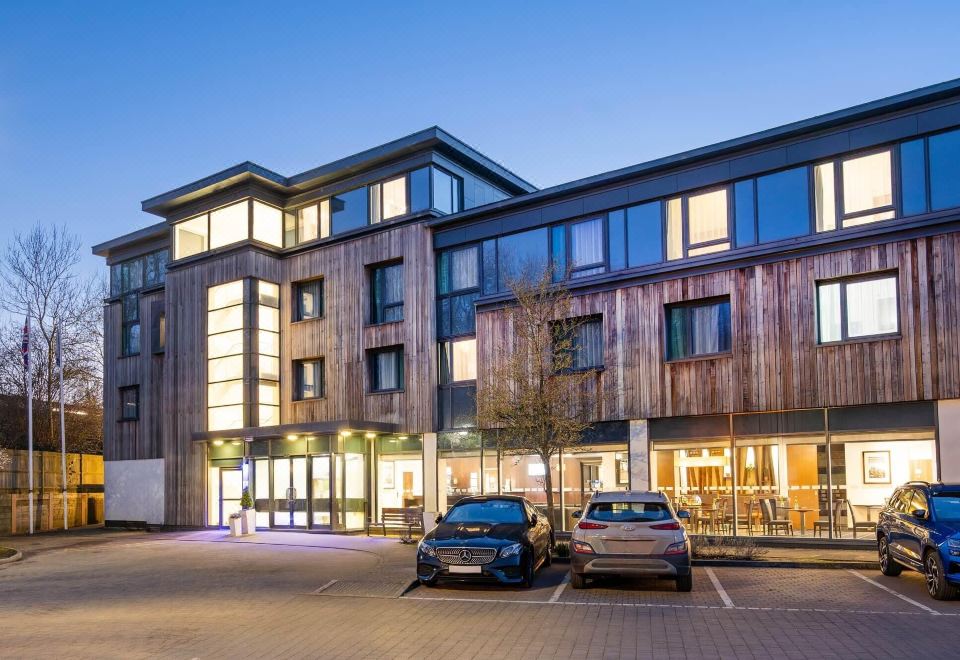 B&B Hotel Cambridge South