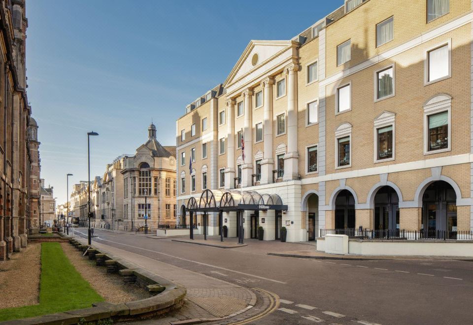 Hilton Cambridge City Centre