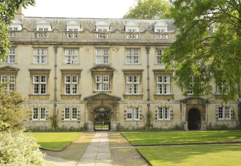 Christ's College Cambridge
