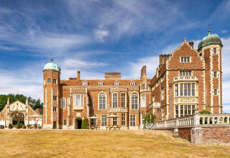 Madingley Hall