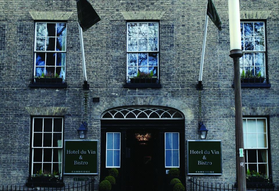 Hotel du Vin & Bistro Cambridge